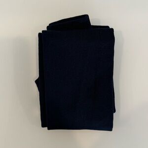 NWOT - Plush - Toddler's & Little Girl's Footed Tights - Size: 2-4 - Navy